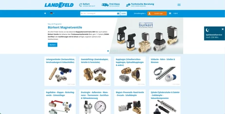 B2B E-Commerce Plattform