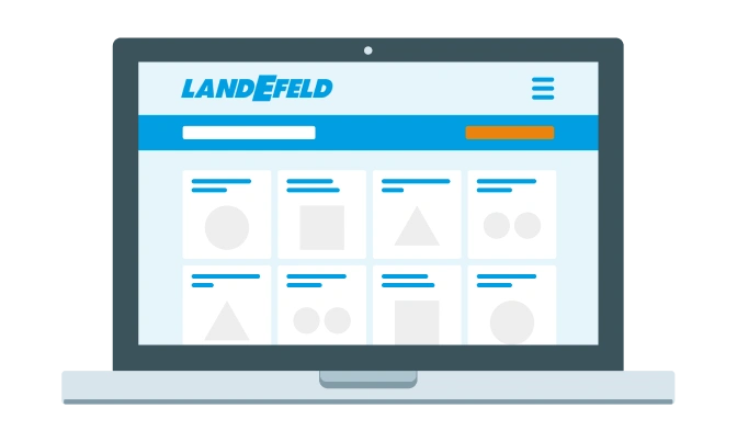 B2B E-Commerce Plattform