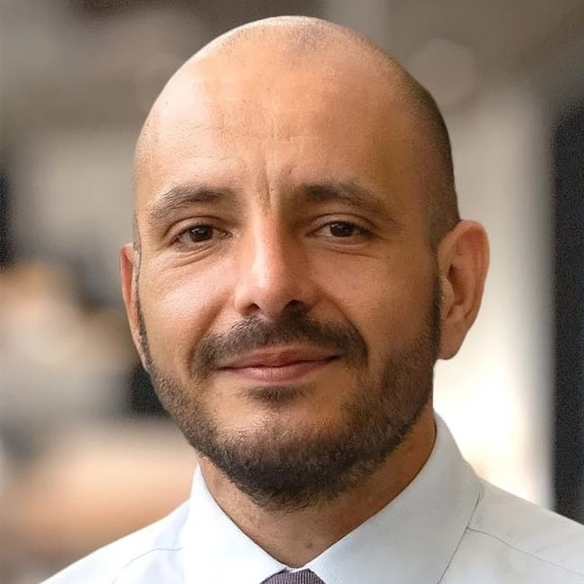 Portrait von David Brückmann