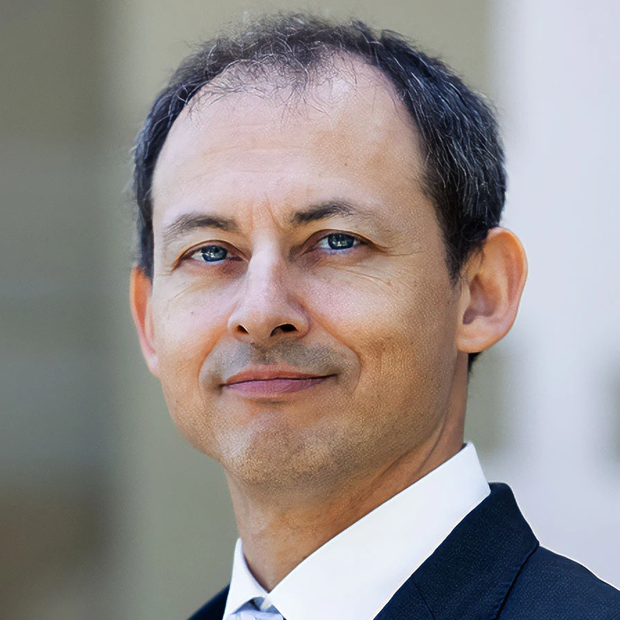 Portrait von Thomas Eisenbock