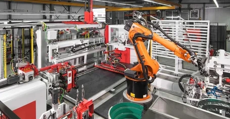 Digitales Lieferantenportal